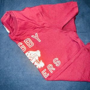 Rugby short sleeve Tee